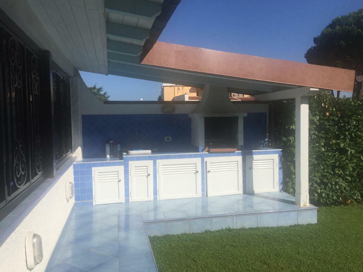 Villa Azzurra Borgo Montenero ภายนอก รูปภาพ