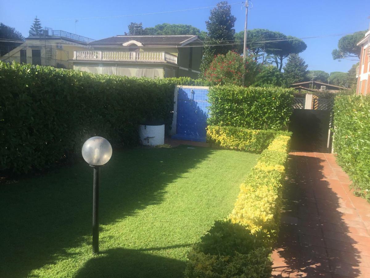 Villa Azzurra Borgo Montenero ภายนอก รูปภาพ